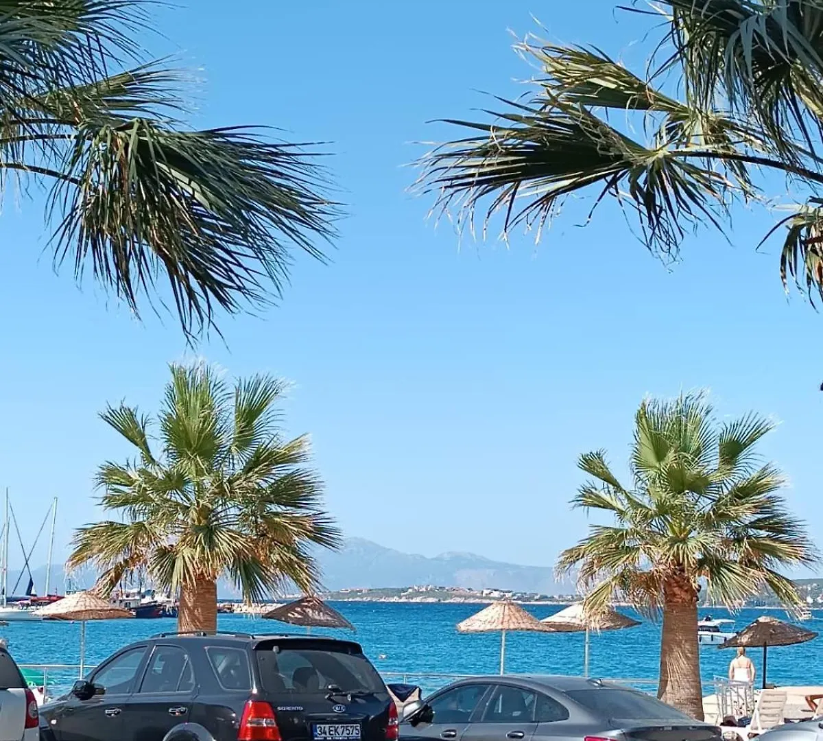 Kalipso Motel Çeşme 土耳其
