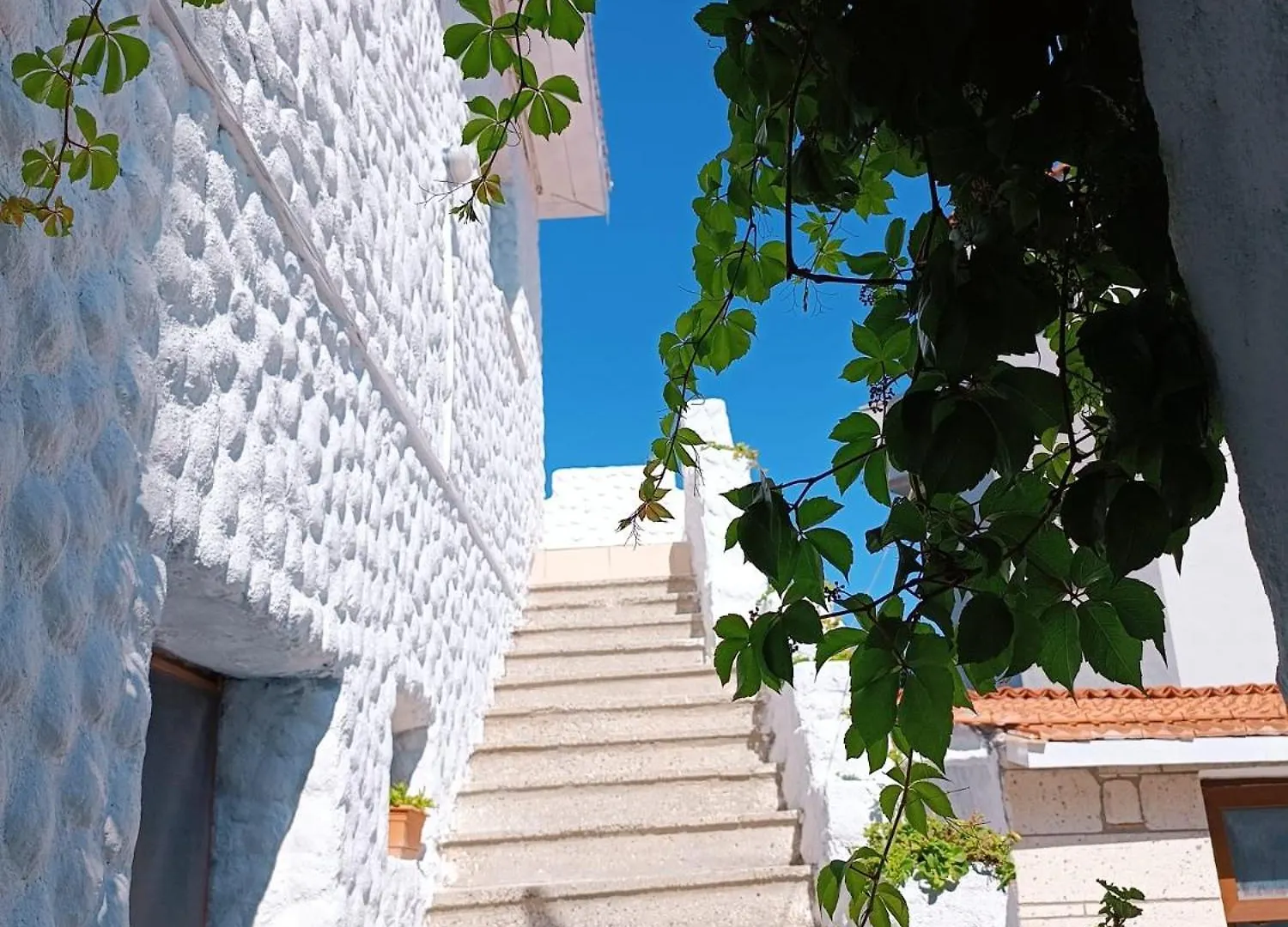 住宿加早餐酒店 Kalipso Motel Çeşme