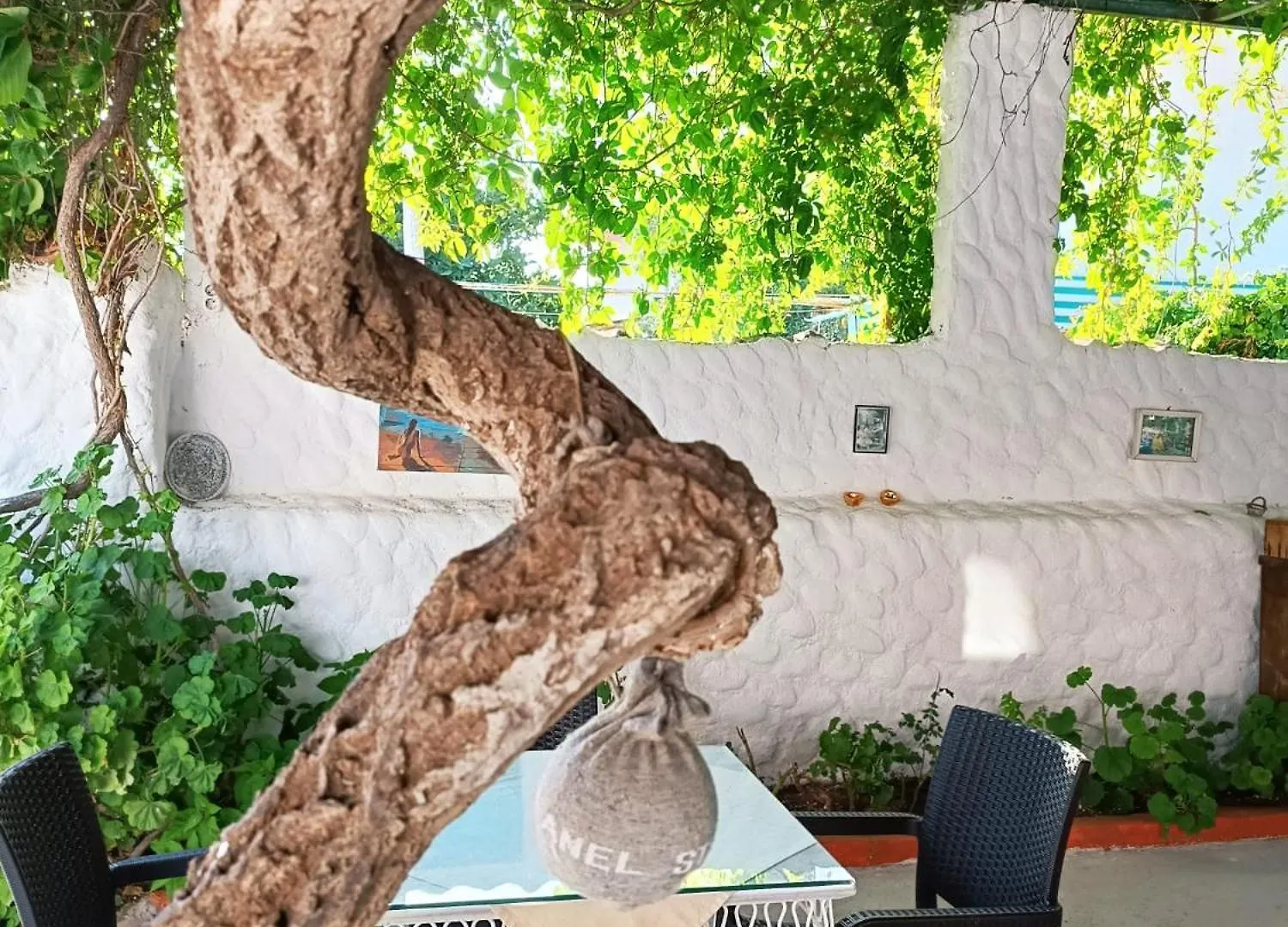 Kalipso Motel Çeşme 住宿加早餐酒店