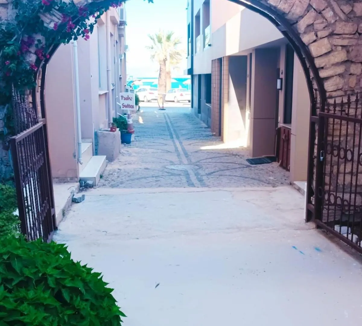 住宿加早餐酒店 Kalipso Motel Çeşme