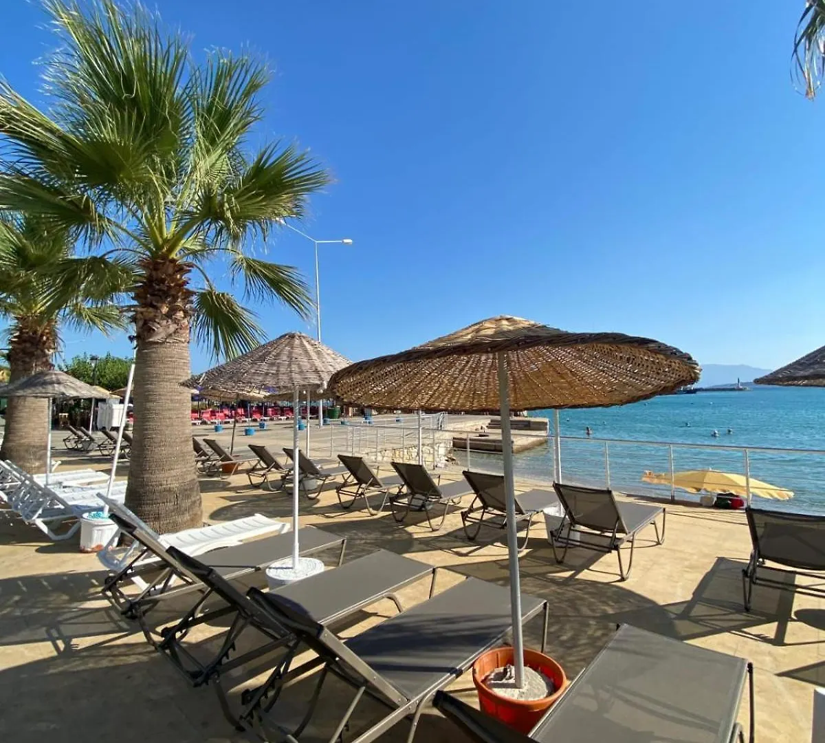 Kalipso Motel Çeşme 土耳其