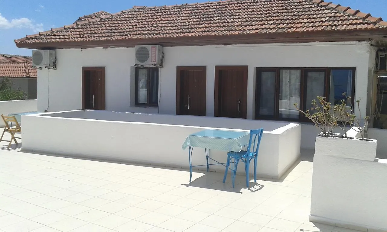 住宿加早餐酒店 Kalipso Motel Çeşme